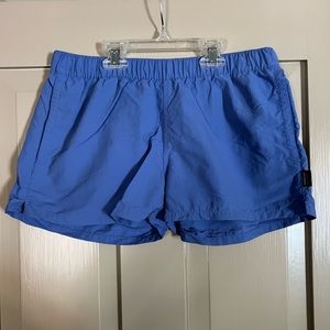 Patagonia Purple Short Baggies